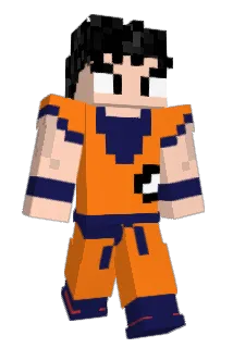 igumonyou Minecraft avatar full body