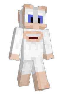 igunisshon Minecraft avatar full body