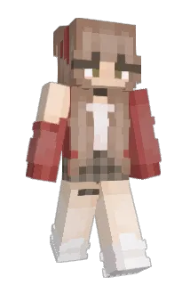 iguslawaxdd Minecraft avatar full body