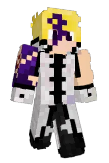 igutierrezm Minecraft avatar full body