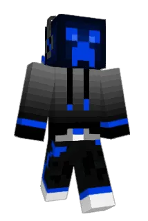 igzzyh Minecraft avatar full body