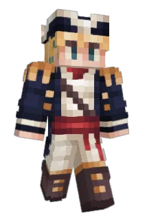 ih3rt5 Minecraft avatar full body