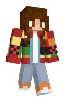 ih8dairy Minecraft avatar full body