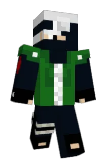 ih8ellaaa Minecraft avatar full body