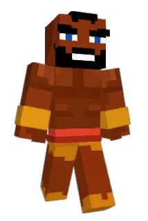 ih8kalas Minecraft avatar full body