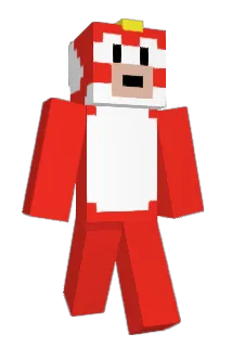 ih8minecraft494 Minecraft avatar full body
