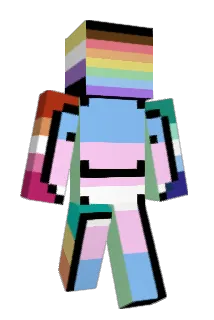 ihadmcdonaldsat3 Minecraft avatar full body