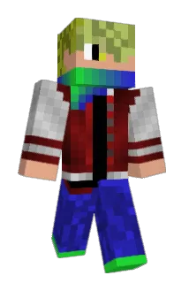 ihan0917 Minecraft avatar full body