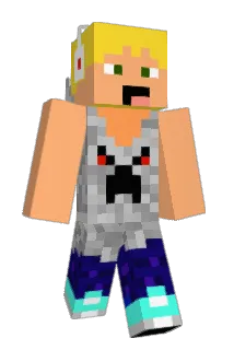 ihap123 Minecraft avatar full body
