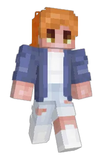 iharperr Minecraft avatar full body