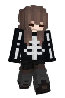 ihartkanye Minecraft avatar full body