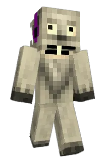 ihasahat2000 Minecraft avatar full body