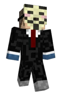 ihasnova Minecraft avatar full body