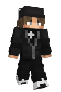 ihatedelirium Minecraft avatar full body