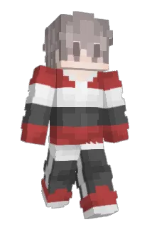 ihatedgh Minecraft avatar full body