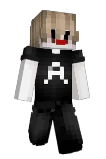 ihateliars Minecraft avatar full body