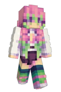 ihatemaths01 Minecraft avatar full body