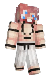 ihatemonkeysog Minecraft avatar full body