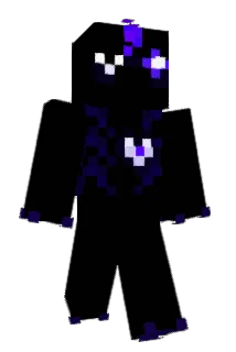 ihatemyself6 Minecraft avatar full body