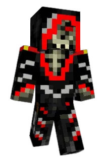 ihatesamantha Minecraft avatar full body