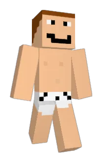 ihatespam Minecraft avatar full body