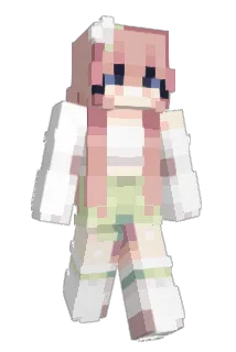 ihatestarry Minecraft avatar full body