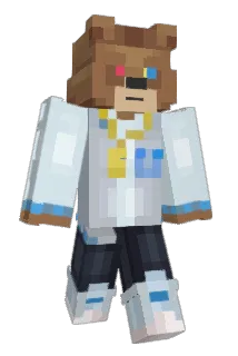 ihatetechnology Minecraft avatar full body