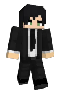ihatetheforge Minecraft avatar full body