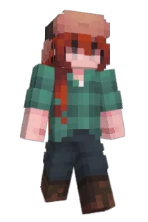 ihatevalerii Minecraft avatar full body