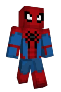 ihave7bodies Minecraft avatar full body
