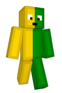 ihaveababydih Minecraft avatar full body