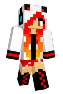 ihaveadream12321 Minecraft avatar full body