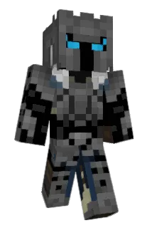 ihavebigpito Minecraft avatar full body