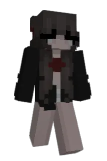 ihavebodyissues Minecraft avatar full body
