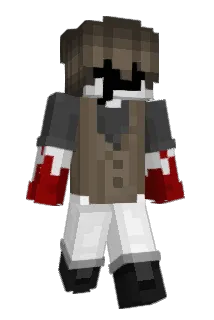 ihavefakenames Minecraft avatar full body