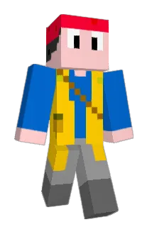 ihavefury Minecraft avatar full body