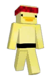 ihavelowping Minecraft avatar full body