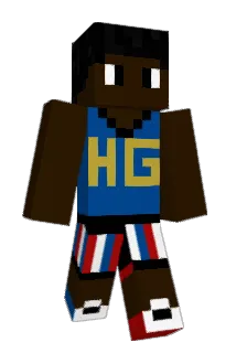 ihavesmoked Minecraft avatar full body