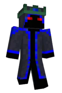 ihazzat Minecraft avatar full body