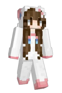 iheartaero Minecraft avatar full body