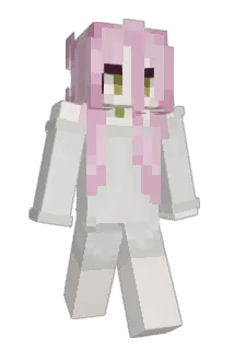 ihearthue Minecraft avatar full body