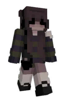 iheartregi Minecraft avatar full body