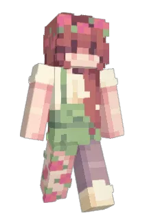 iheartsoobi Minecraft avatar full body