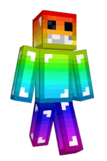 ihenrik Minecraft avatar full body