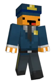 iher237 Minecraft avatar full body