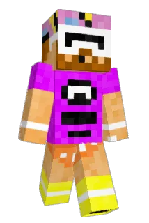ihernand1974 Minecraft avatar full body