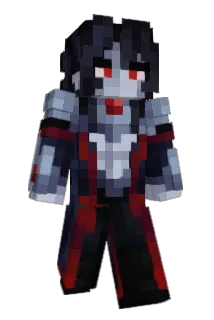 iheys Minecraft avatar full body