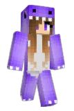 ihf Minecraft avatar full body