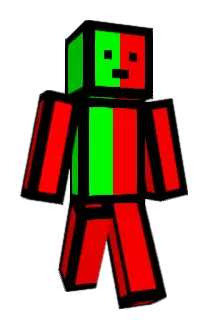 ihhh1 Minecraft avatar full body