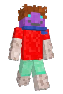 ihhk1 Minecraft avatar full body